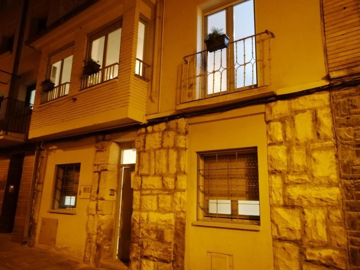 Apartamento Casana4 Tudela Exterior foto